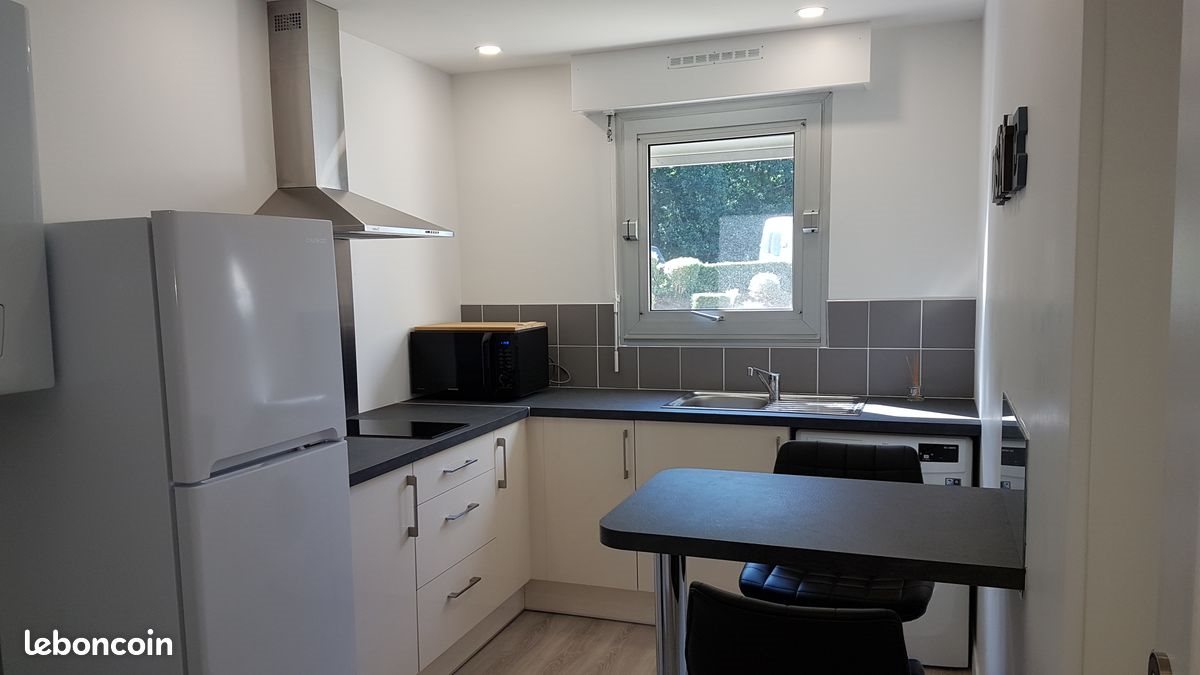 Appartement à louer, 37m², Quimper