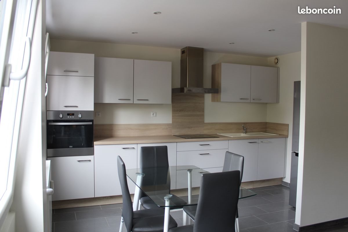 Appartement à louer, 36m², Metz