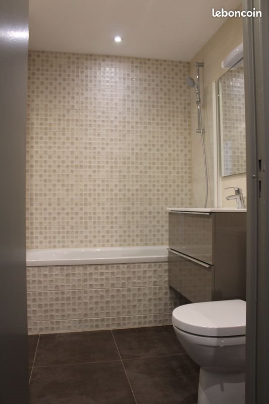 Appartement à louer, 36m², Metz