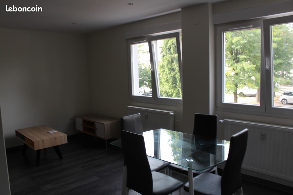 Appartement à louer, 36m², Metz