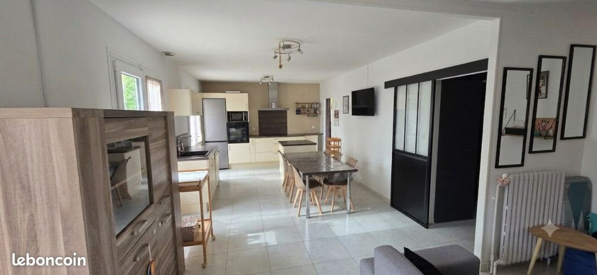 Maison à vendre, 80m², La Guerche