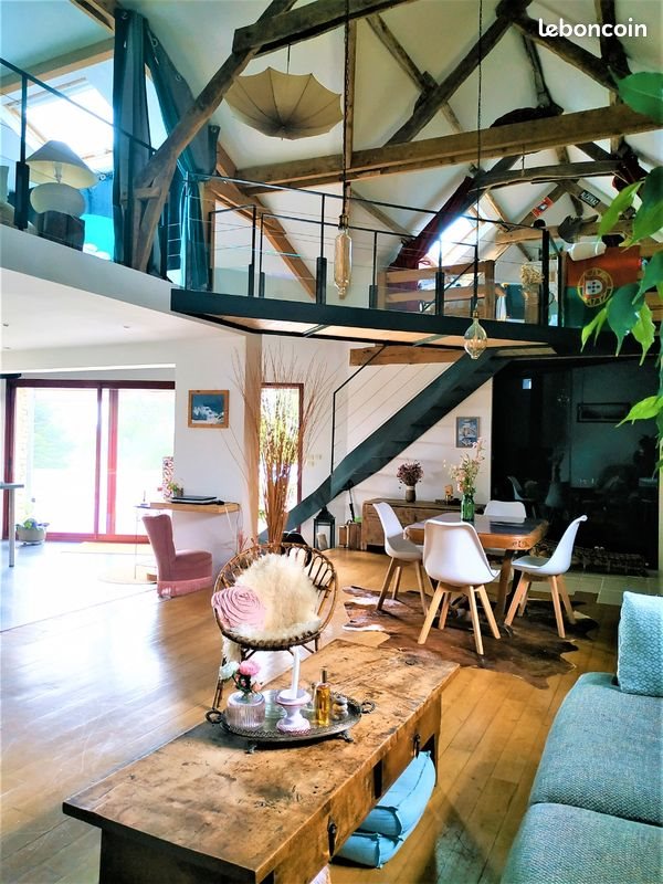 Maison à louer, 150m², Locqueltas