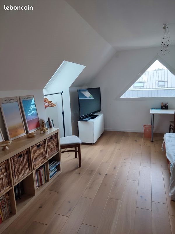 Maison à louer, 100m², Sainte-Gemmes-sur-Loire