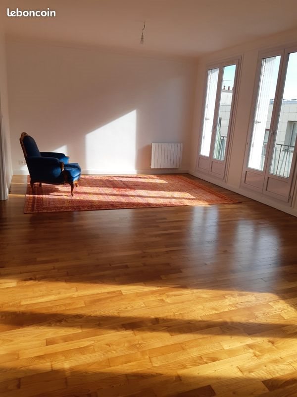 Appartement à louer, 86m², Brest