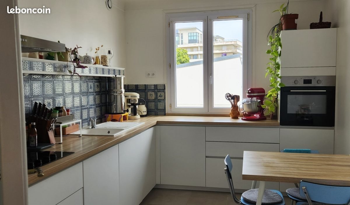 Appartement à louer, 86m², Brest