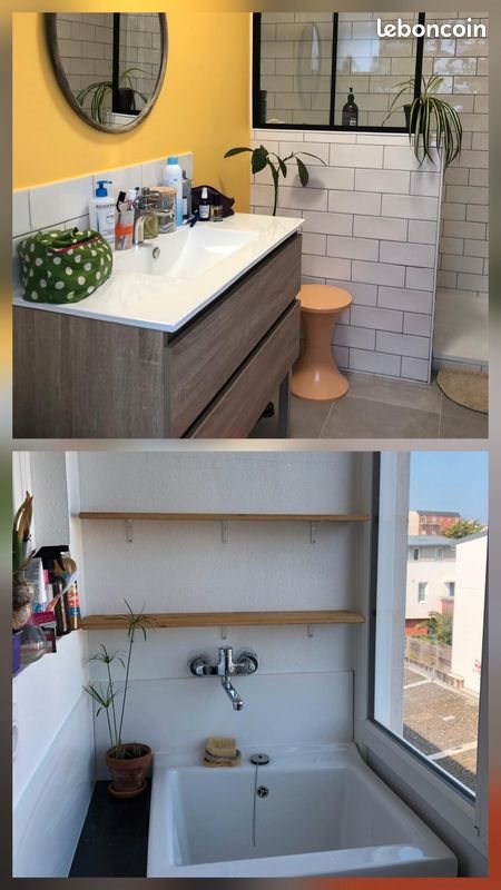 Appartement à louer, 86m², Brest