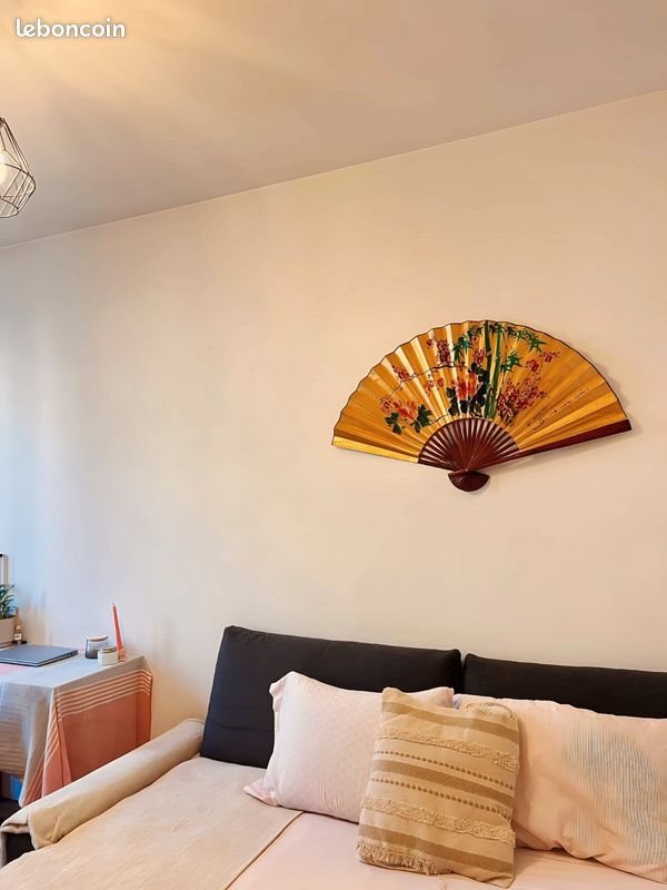 Appartement à louer, 20m², Angers