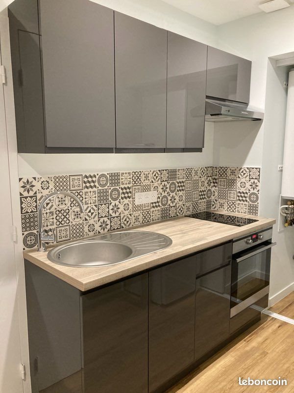 Appartement à louer, 18m², Niort