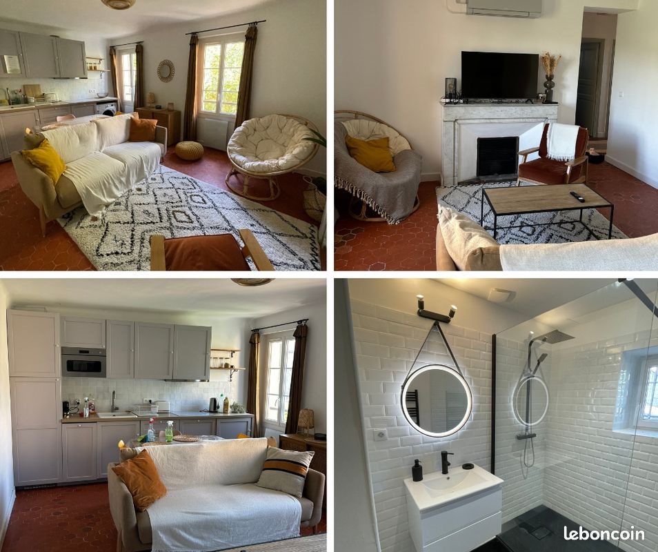 Appartement à louer, 59m², Draguignan