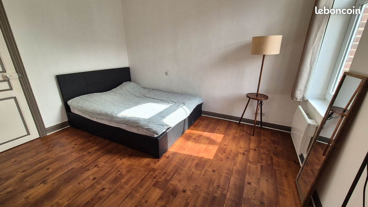 Appartement à louer, 40m², Valenciennes