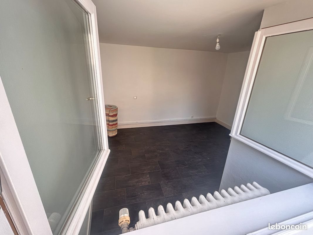 Appartement à louer, 32m², Tours