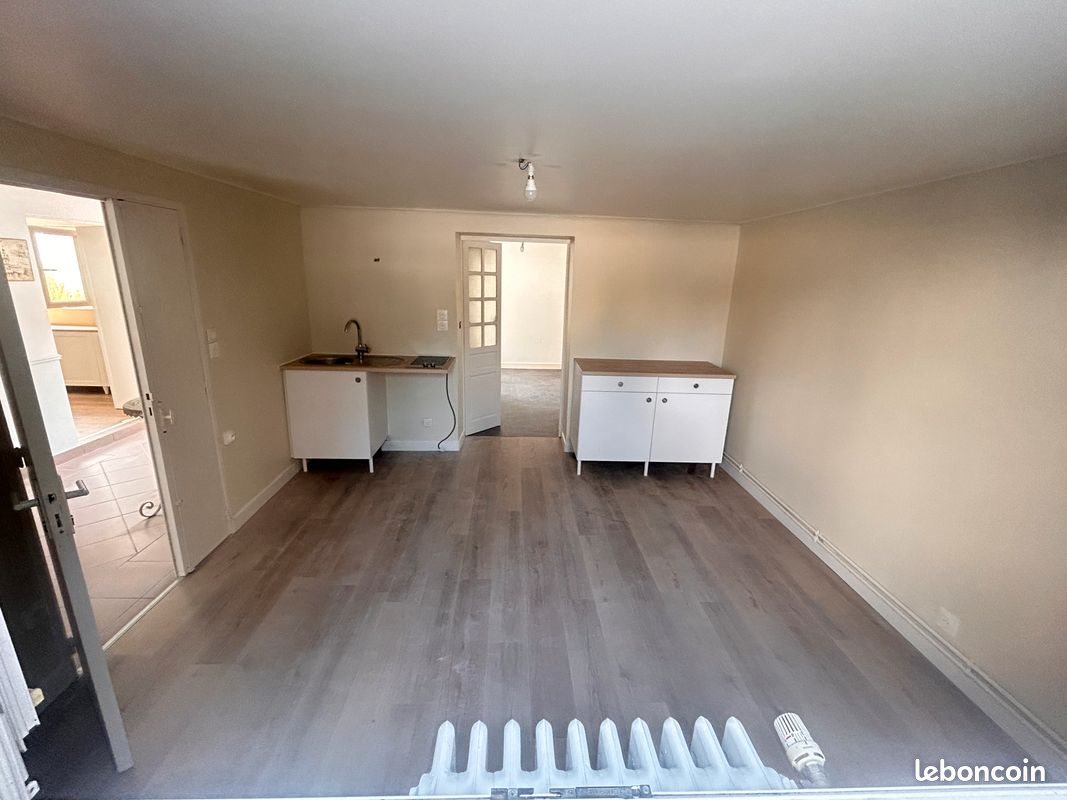 Appartement à louer, 32m², Tours