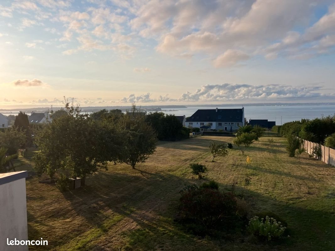 Maison à louer, 120m², Lanvéoc