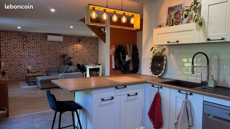 Maison à vendre, 90m², Saint-Martial-de-Nabirat