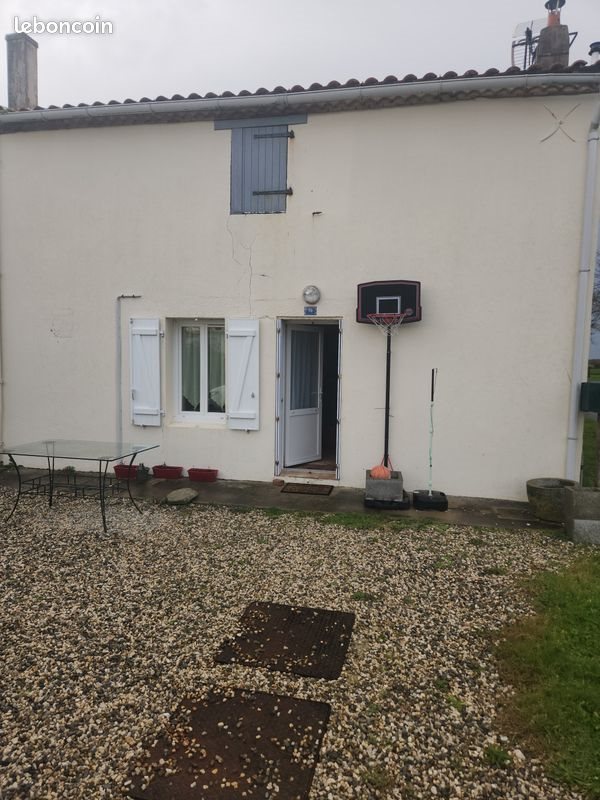 Maison à vendre, 60m², La Garnache