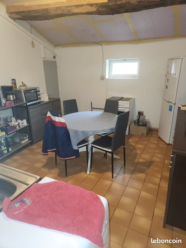 Maison à vendre, 60m², La Garnache