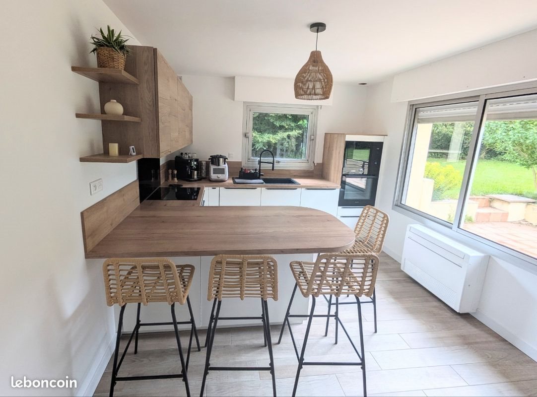Maison à vendre, 140m², Plogonnec