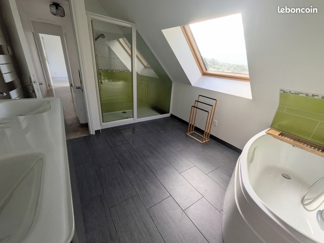 Maison à vendre, 140m², Plogonnec