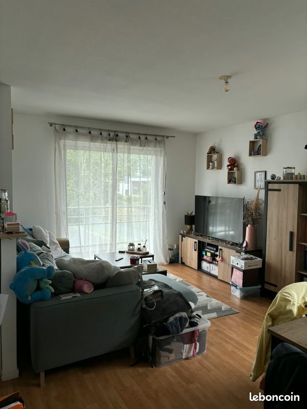 Appartement à louer, 56m², Saint-Lô