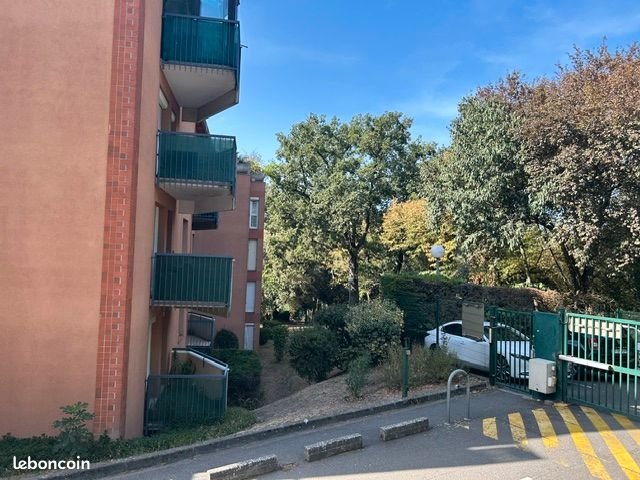 Appartement à vendre, 31m², Toulouse