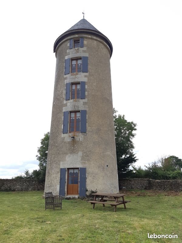 Maison à vendre, 65m², Saint-Christophe-sur-Roc