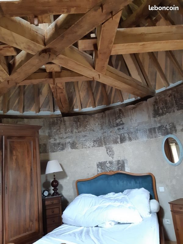 Maison à vendre, 65m², Saint-Christophe-sur-Roc
