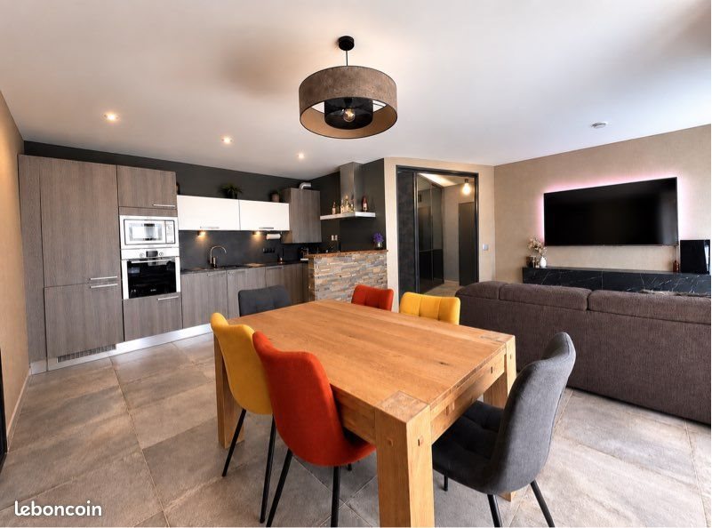 Appartement à vendre, 52m², Amnéville