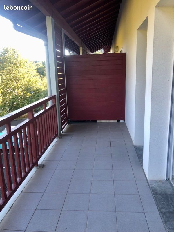 Appartement à louer, 35m², Ustaritz
