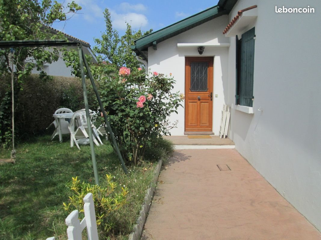 Appartement à louer, 35m², Boucau