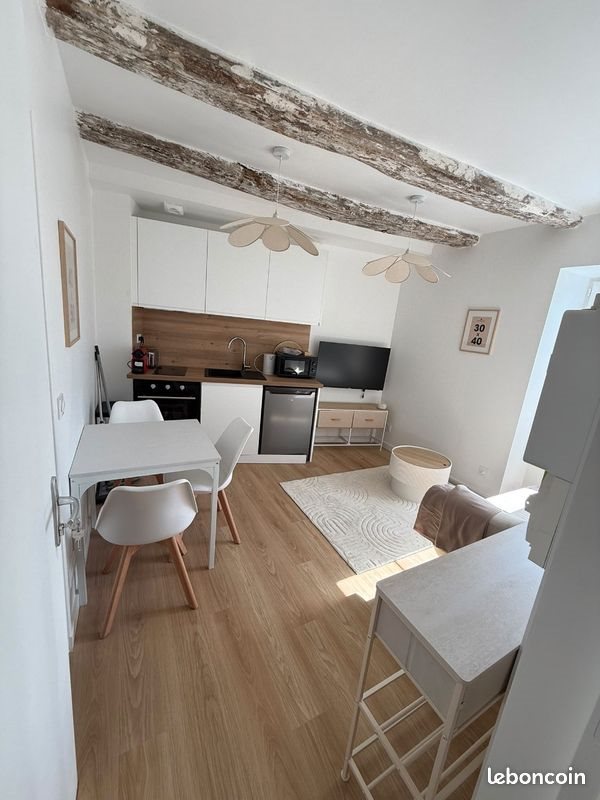 Appartement à louer, 25m², Sérent
