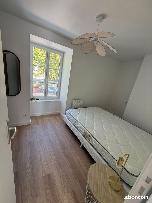 Appartement à louer, 25m², Sérent