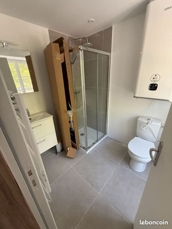 Appartement à louer, 25m², Sérent