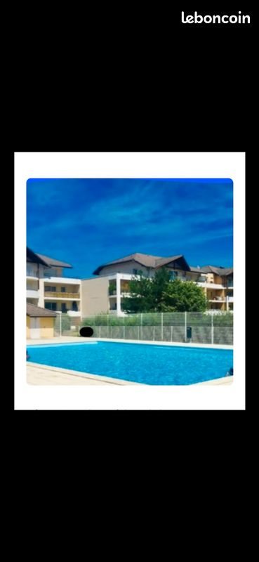 Appartement à louer, 44m², Vétraz-Monthoux