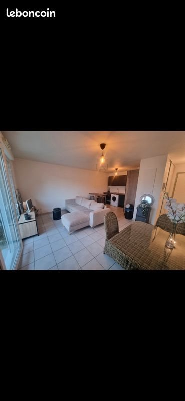 Appartement à louer, 44m², Vétraz-Monthoux