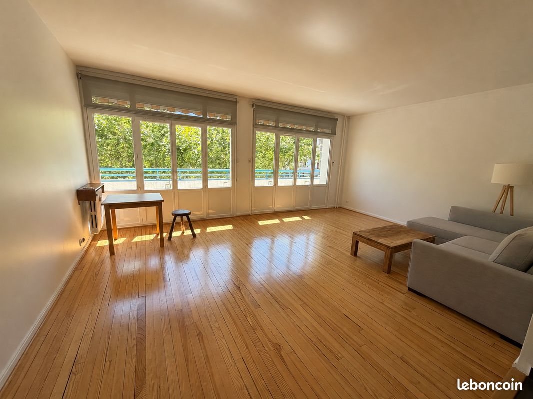 Appartement à louer, 87m², Saint-Étienne