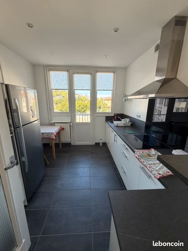 Appartement à louer, 87m², Saint-Étienne