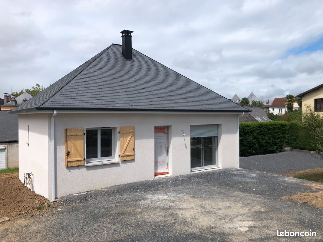 Maison à louer, 65m², Oloron-Sainte-Marie