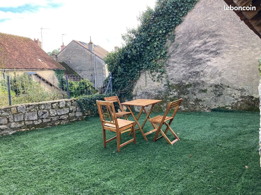 Maison à louer, 38m², Donzy