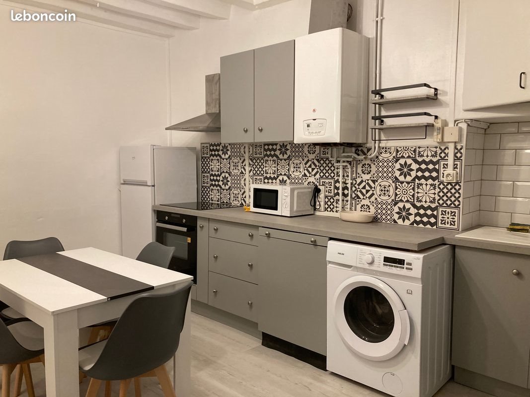 Maison à louer, 38m², Donzy