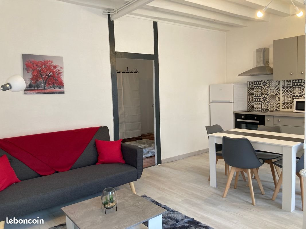 Maison à louer, 38m², Donzy