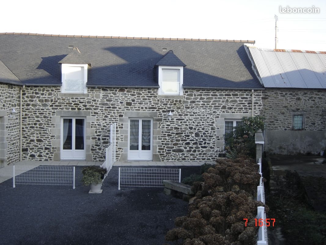 Maison à louer, 75m², Lamballe