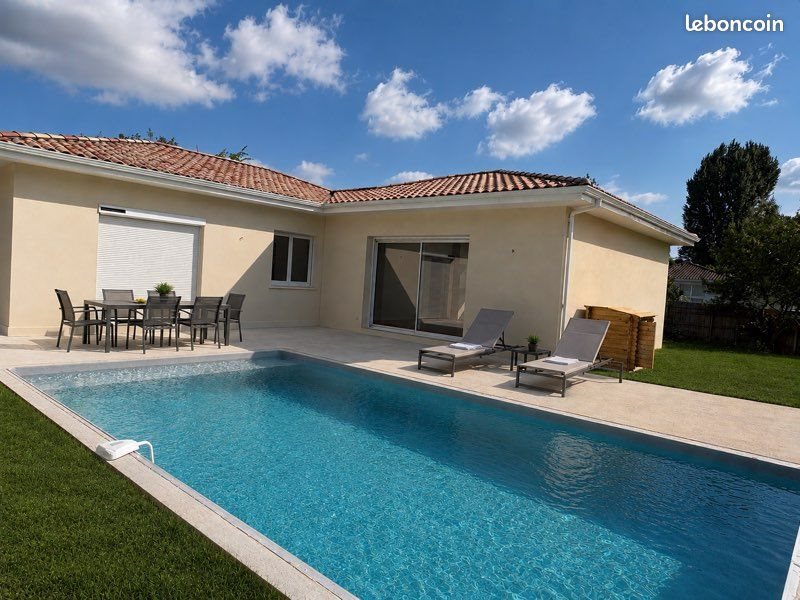 Maison à vendre, 120m², Gradignan