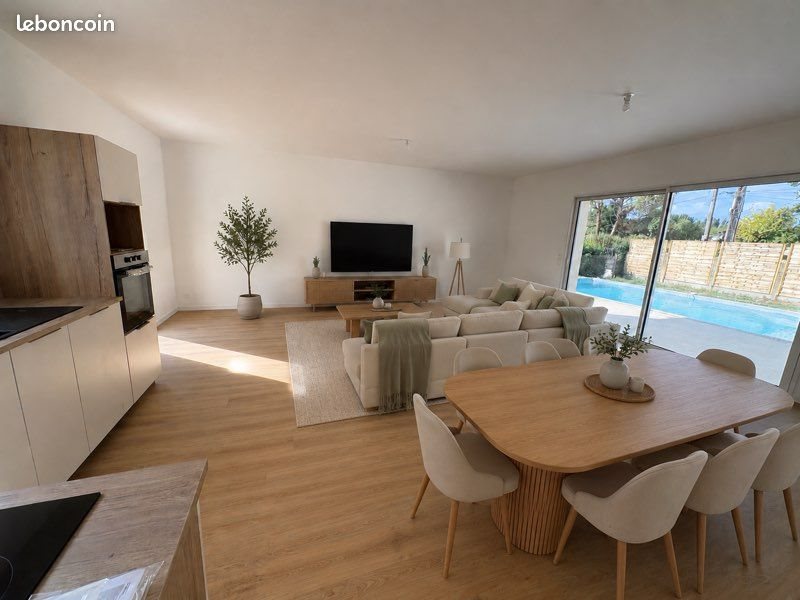 Maison à vendre, 120m², Gradignan