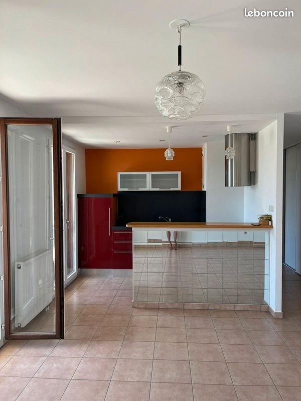 Appartement à vendre, 47m², Besançon