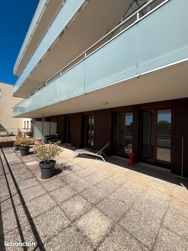 Appartement à vendre, 47m², Besançon