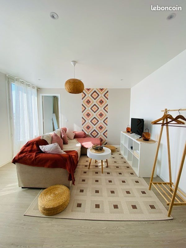 Appartement à louer, 40m², Créteil
