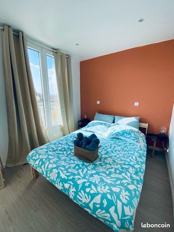 Appartement à louer, 40m², Créteil