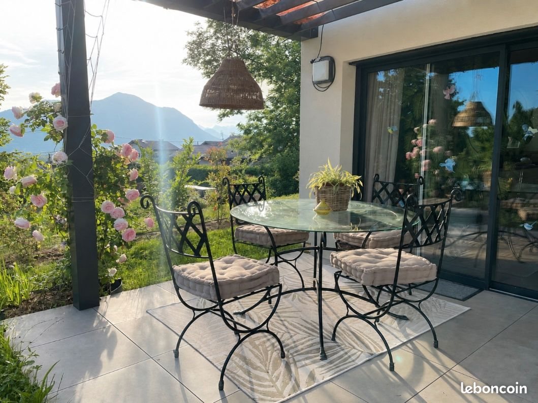 Maison à vendre, 84m², Amancy