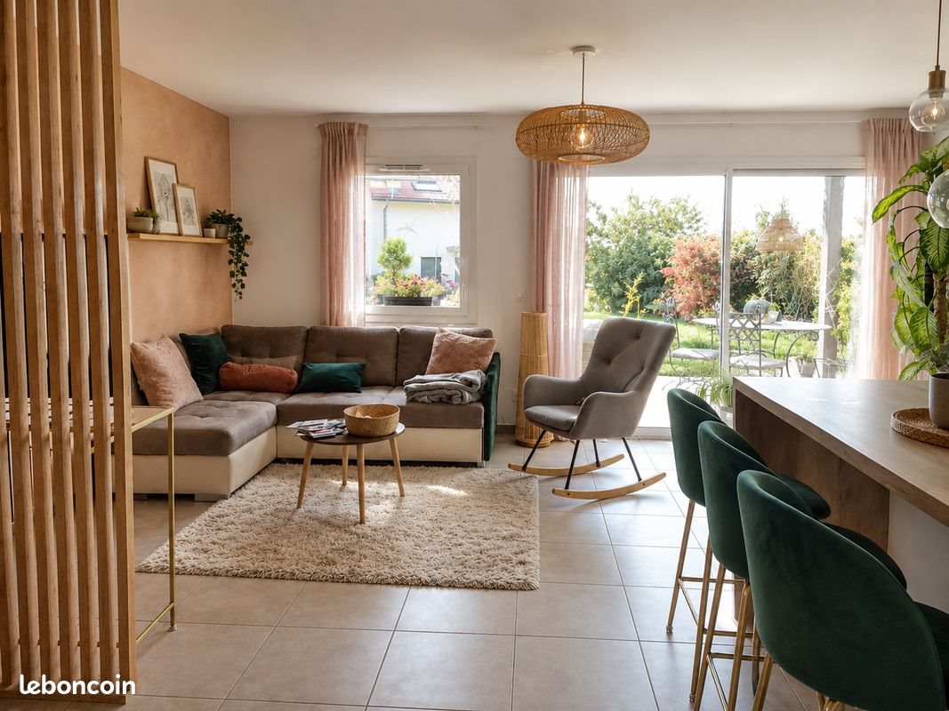 Maison à vendre, 84m², Amancy