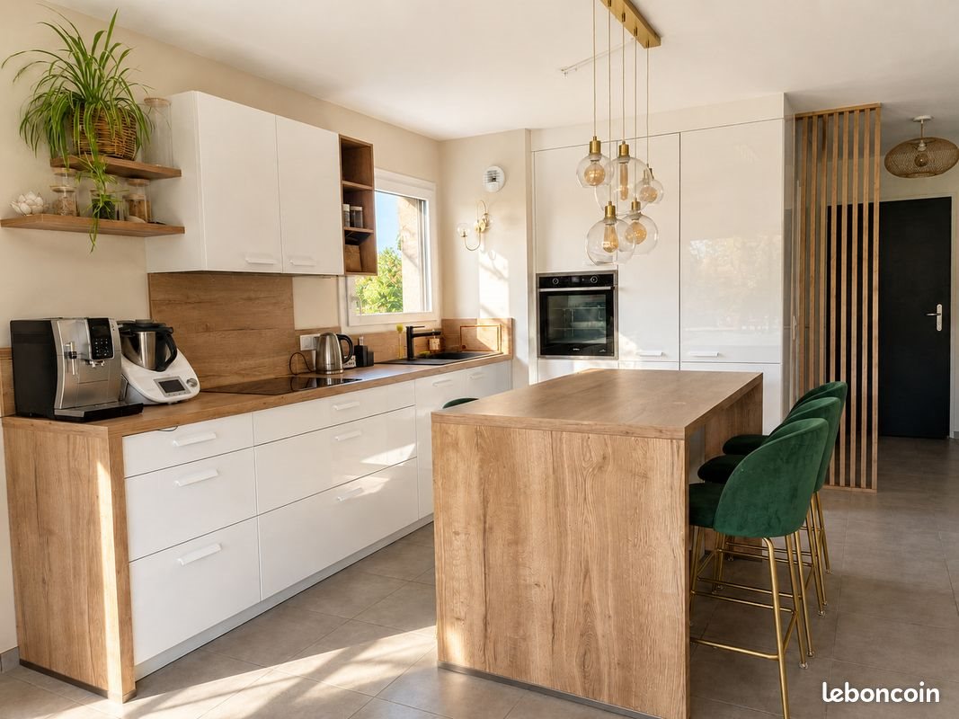 Maison à vendre, 84m², Amancy
